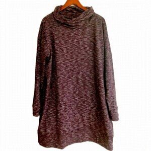 JOE Fresh + Active Tunic Top Ladys Size 1XL, EUC